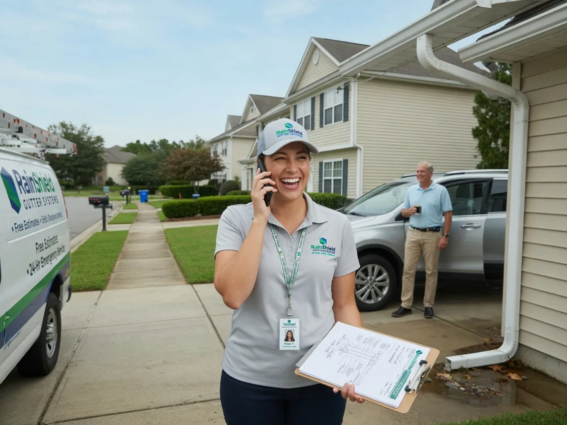 Gutter Installation Kinston, AL FAQs